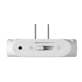 VEVOR LED Night Light, 4 Pack Plug in LED Night Light, 0.6 W 3000k Soft White Light, with Dusk-to-Dawn Light Sensor, for Bedroom, Bathroom, Hallw