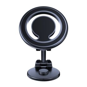 Fits MagSafe Car Mount, Magnetic Phone Holder For Car, Hands Free  Car Holder Mount Dash  Mount For Car Fit For 4 13 12 Pro Max Plus Mini MagSafe (Color: Black)