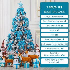1PC artificial trees, home decor artificial trees, outdoor decorations, party supplies (Colors: Blue, inch: 70in)